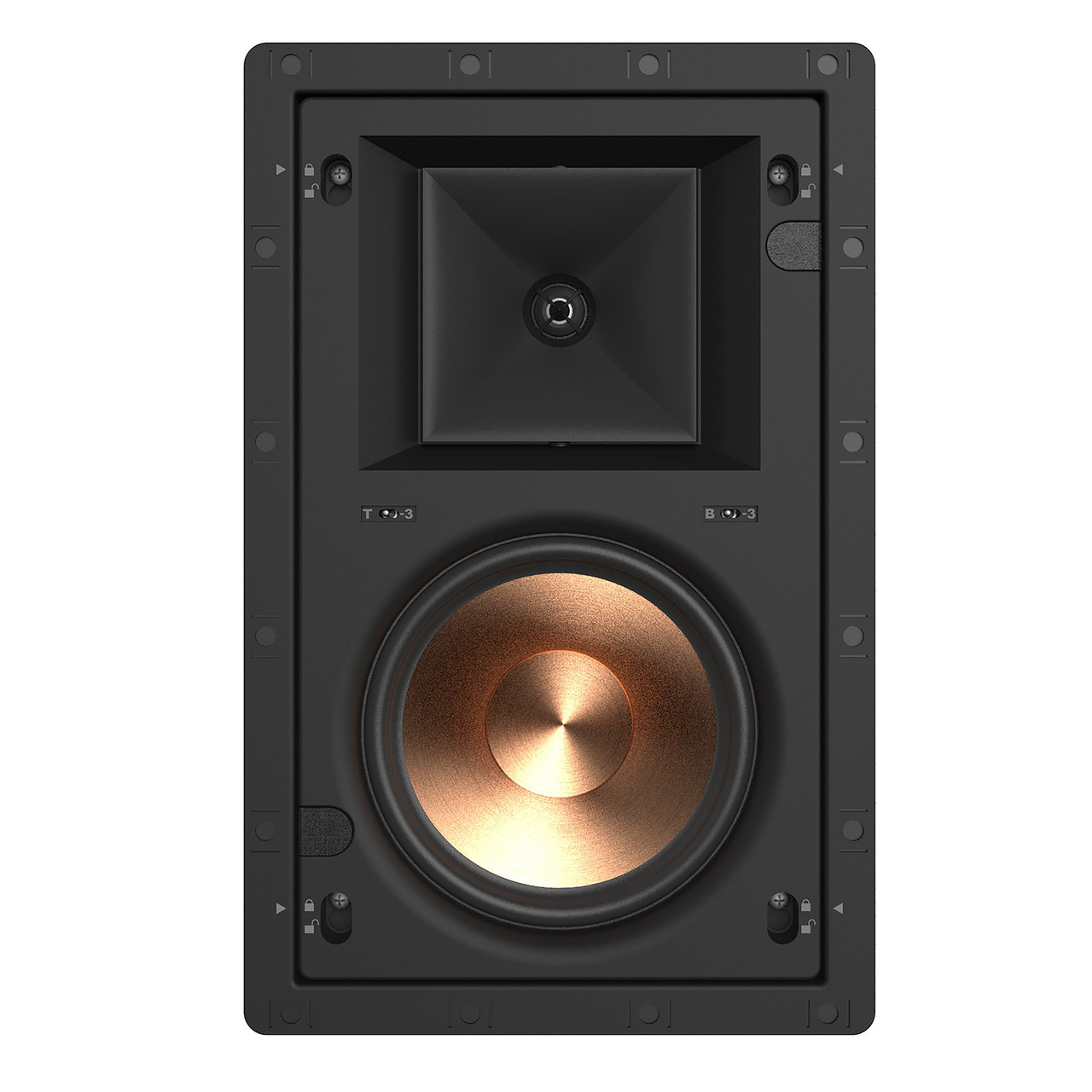Вбудована акустична система Klipsch PRO-18RW, фото 1