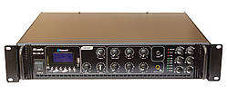 Трансляційний мікшер-підсилювач DV Audio MA-250.6P