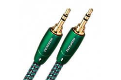 Міжблочний шнур AudioQuest Evergreen 3.5mm - 3.5mm 1м