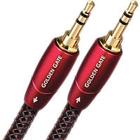 Аудіо шнур AUX AudioQuest Golden Gate 3.5mm - 3.5mm 1.0m