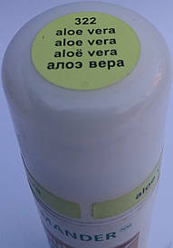 Крем-фарба алое вера рідка — для замші, нубуку та велюру "Nubuk Velours Liquid" SALAMANDER 75 мл