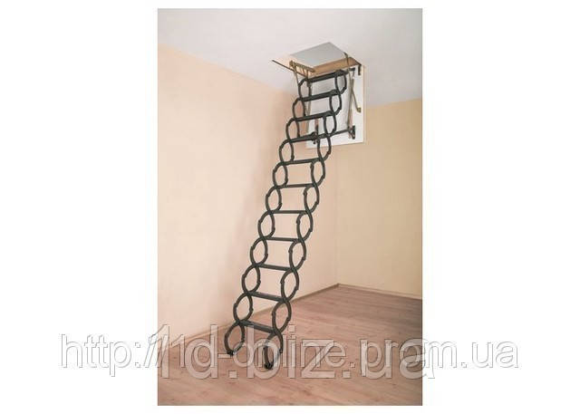 Чердачная лестница Факро (Fakro) LST 70х120 см - фото 1 - id-p12639463