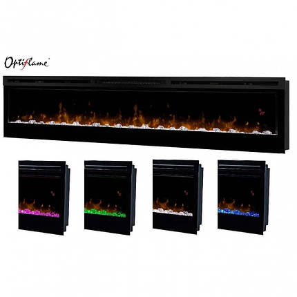 Электрокамин (очаг) DIMPLEX Prism 74 LED, фото 2