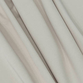 Скатертина 350х230см Біла з просоченням Тефлон (Т-310) Туреччина на стіл 200х80см Бенкетний Бежевий Лайт, фото 2