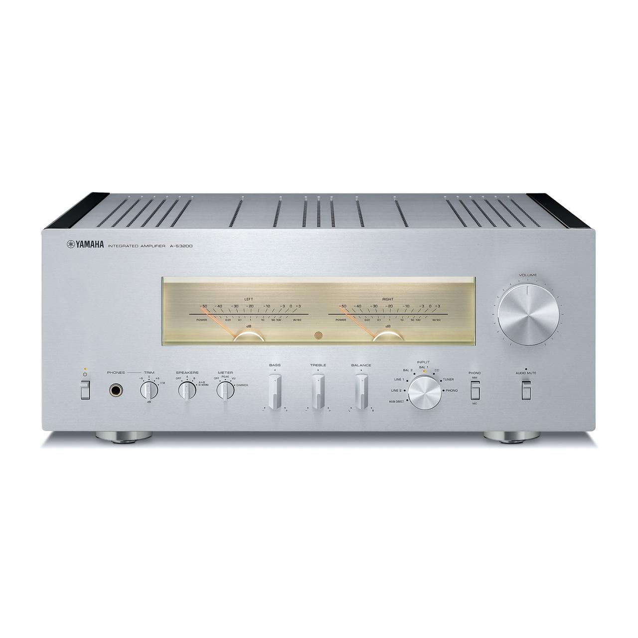 Інтегральний підсилювач Yamaha A-S3200