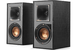 Активні полочні колонки Klipsch Reference R-41PM Black