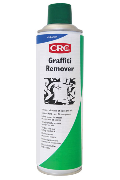 Видаляч графіті CRC Industries Graffiti Remover 400 мл