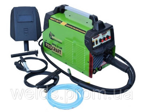 Купить Полуавтомат Procraft SPH-310P, цена 9678 ₴ — Prom.ua (ID#898268262)