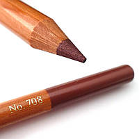 Олівець для очей Miss Tais 708 (коричневий перламутр )