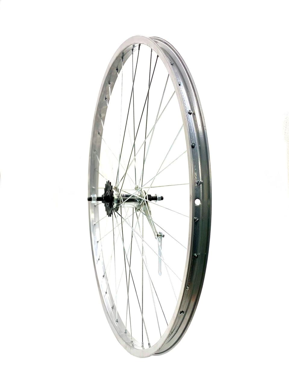 Велосипедне колесо Заднє ЛЮКС 26 з гальмівною втулкою EAGLE ХВЗ