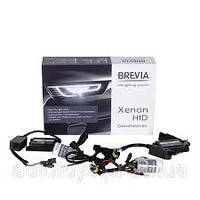 Комплект ксенона BREVIA H4 4300K Super Slim Ballast (4300)