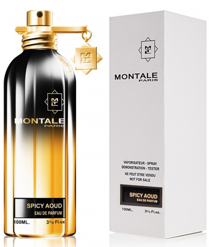 Тестер унісекс Spicy Aoud Montale  - 100 мл