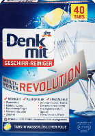 Denkmit Multi-Power Revolution Таблетки для посудомоечных машин 40 шт