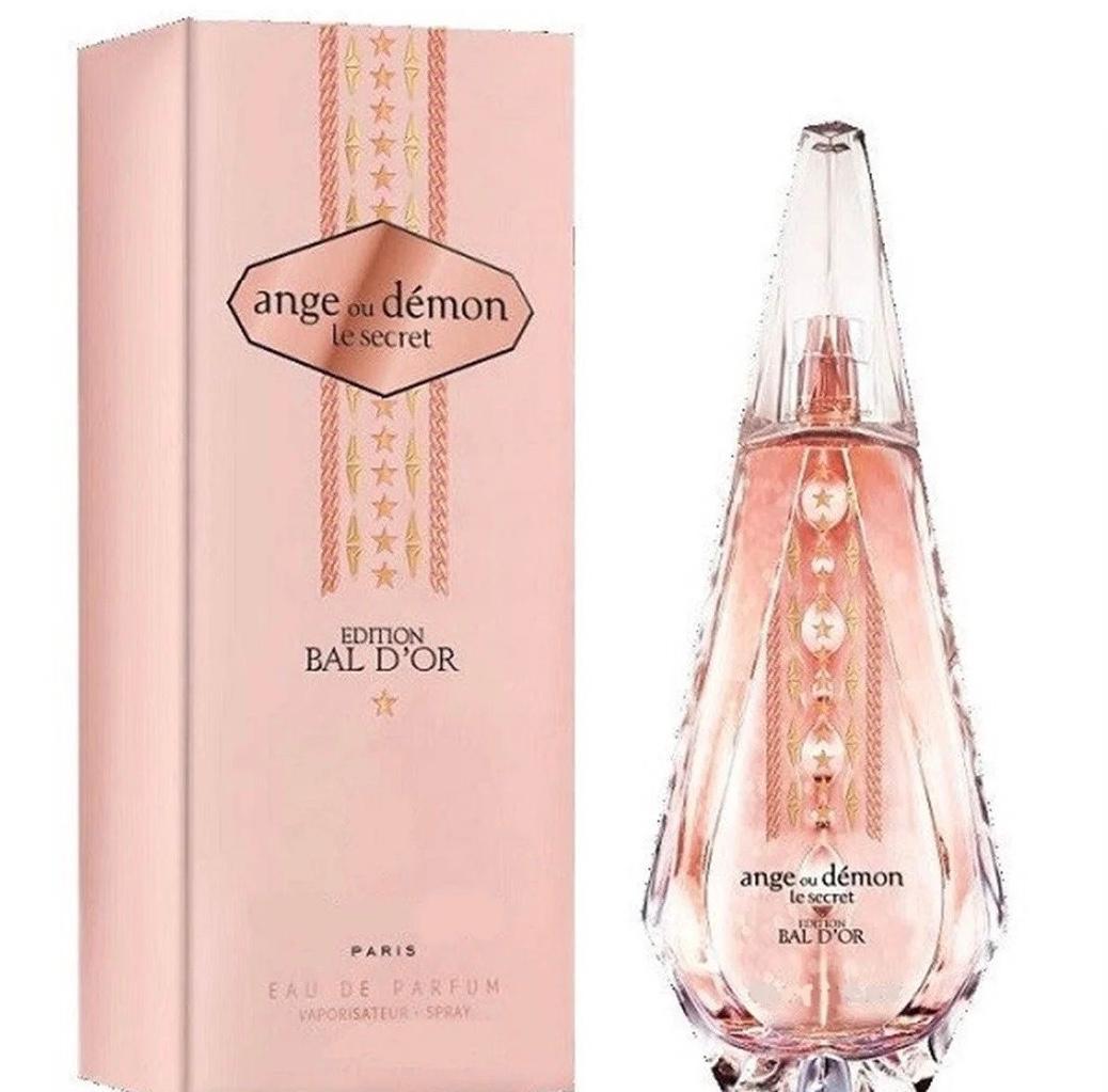 Ange Ou Demon Le Secret Edition Bal d'or парфумована вода 100 ml. (Секрет Бал Дор), фото 1