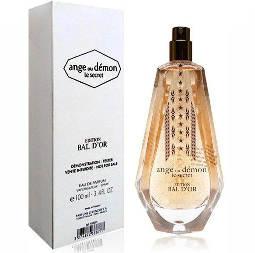 Тестер Ange Ou Demon Le Secret Edition Bal d'or парфумована вода 100 ml. (Секрет Бал Дор), фото 1
