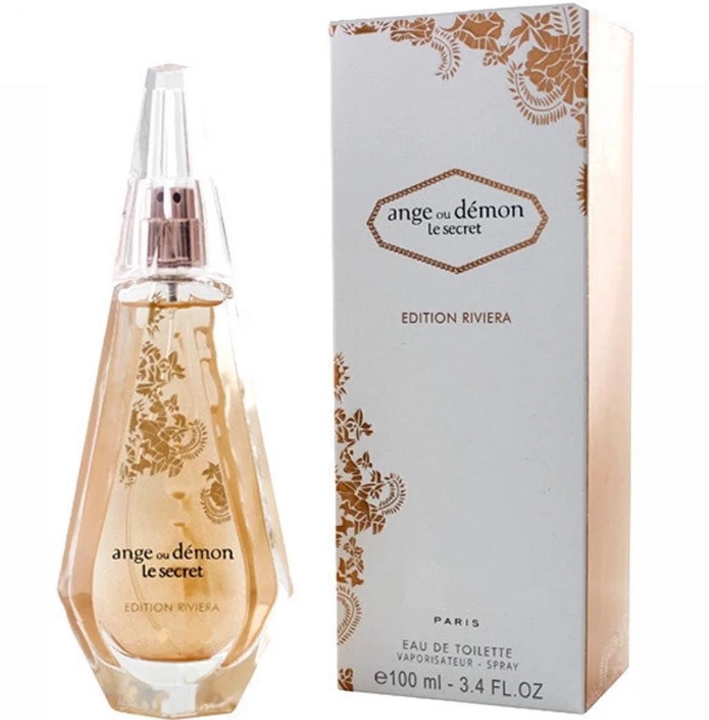 Ange ou Démon Le Secret Edition Riviera туалетна вода 100 ml. (Ангел і Демон Секрет Рів'єра), фото 1