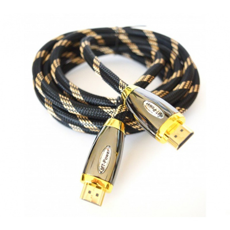 Кабель HDMI MT-Power HDMI 2.0 PLATINUM 20 м, фото 1