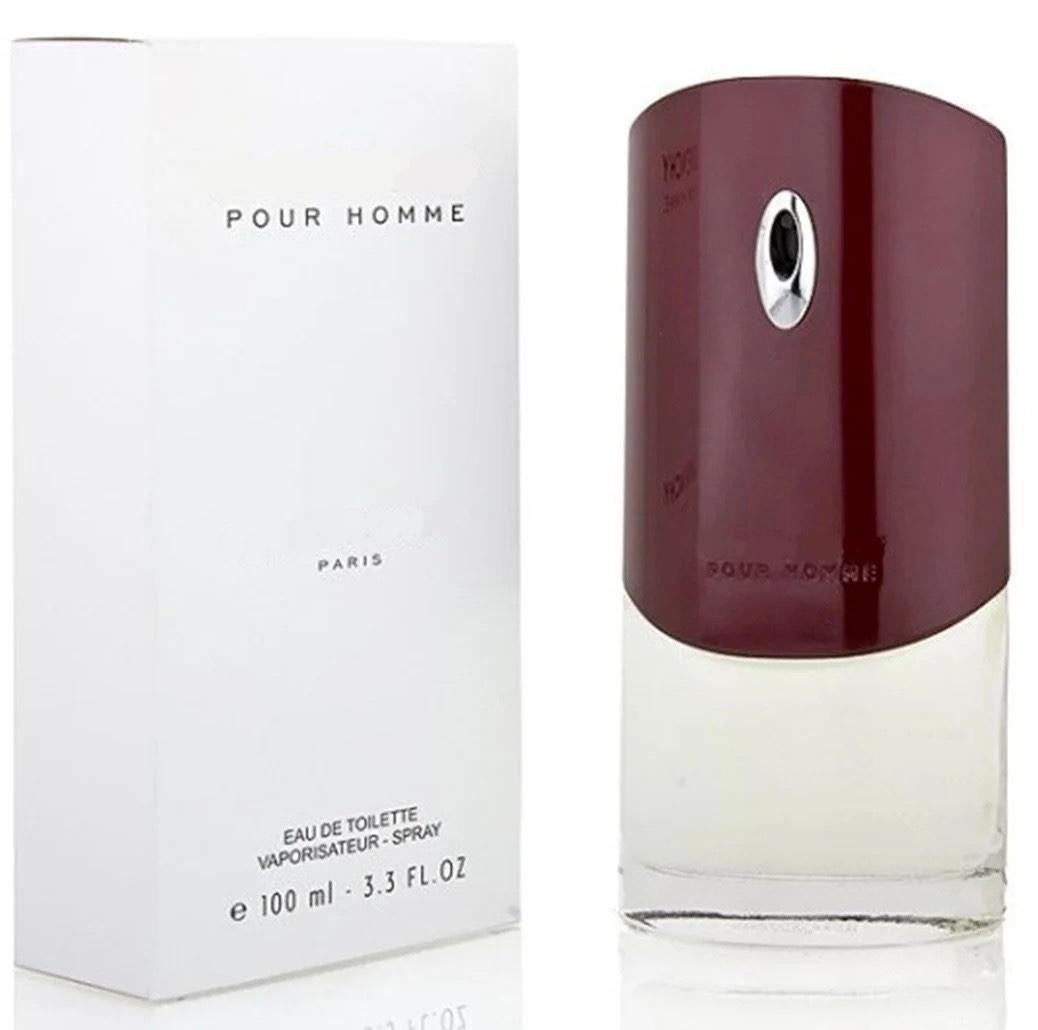 Тестер Pour Homme туалетна вода 100 ml. (Чоловічі Пур Хом), фото 1