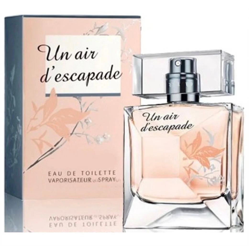 Un Air d Escapade туалетна вода 100 ml. (Жіночі Ун Аїр де Эскападе), фото 1