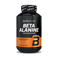 Аминокислота BioTech Beta Alanine, 90 капсул