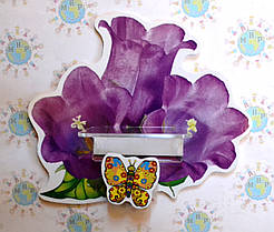 Стенд для малюнка та вироби Дзвіночки