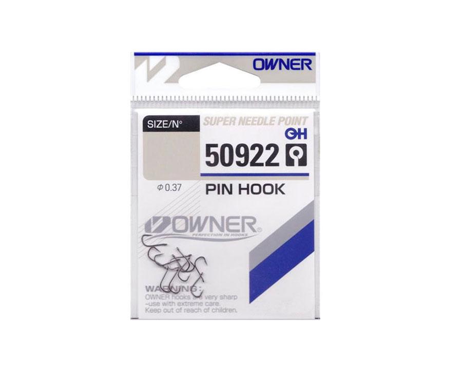 Крючки Owner 50922 Pin Hook №18 (ID#1270659881), цена: 60 ₴, купить на