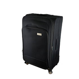 Чемодан Luggage HQ на колесиках средний 66х41 см, синий