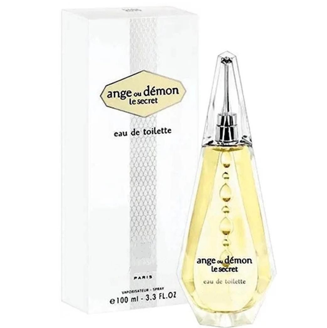 Ange Ou Demon Le Secret Eau de Toilette туалетна вода 100 ml. (Ангел і Демон Ля Секрет Еу Туалетте), фото 1