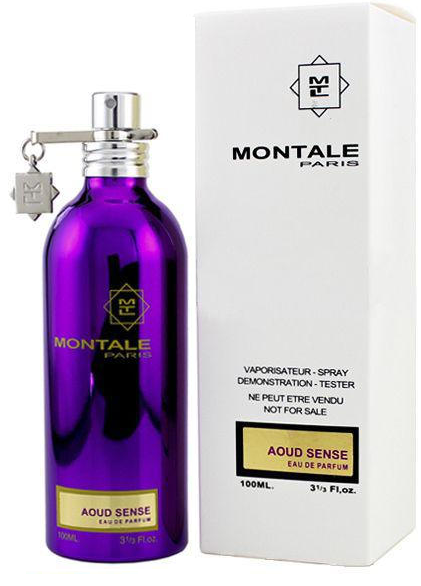 Тестер унисекс Montale Aoud Sense  - 100 мл