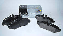 Колодки гальмівні за MB Sprinter 209-319CDI/VW Crafter 30-35, 06- RoadHouse 21246.00