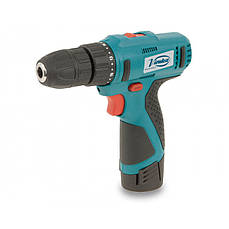 Акумуляторний шурупокрут Virutex