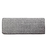 Насадка для швабри EASY MOP з мікрофібри, запасна частина, Сірий, фото 2