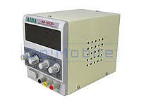 Блок питания лабораторный цифровой AIDA AD-1502D+, 15V, 2A RF индикатор, тестер