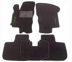 Ворсові килимки в салон Alfa Romeo 156