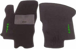 Ворсові килимки в салон передні Alfa Romeo 156