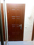 Рентгенозащітние двері в наявності 1989х800 мм(права), фото 4