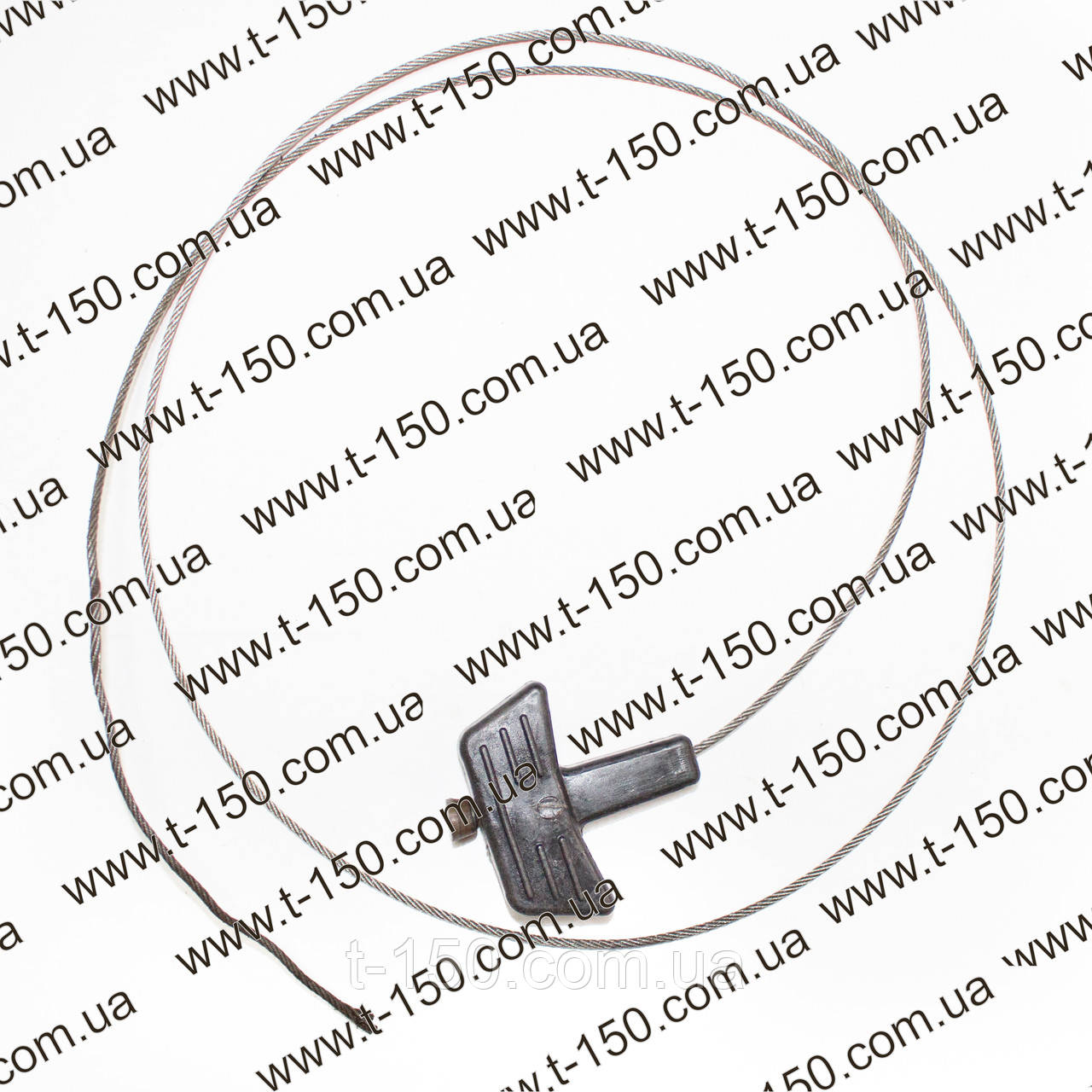 Трос дублера з ручкою, 350.03.011.00, фото 1