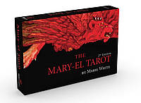 The Mary-El Tarot (2nd Edition)/ Мэри-Эль Таро (2е Издание)