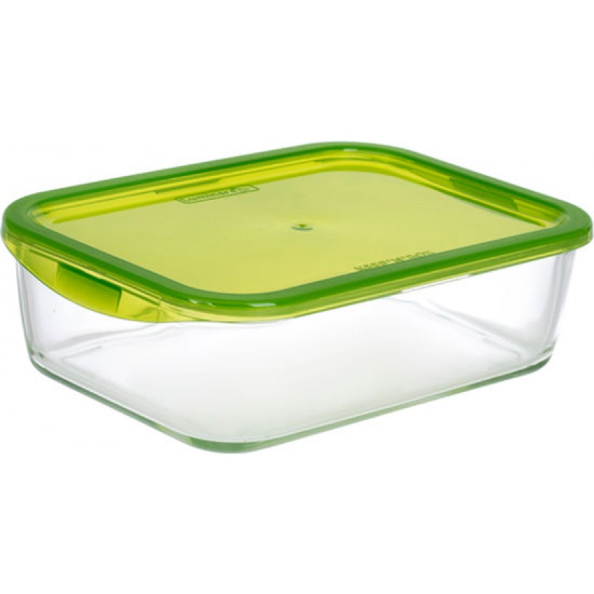 Ємність прямокутна для їжі 1970 мл Luminarc Keep`n Box P4519 LUM