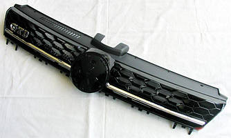 Решітка радіатора VW Golf 7 тюнінг-стиль GTD