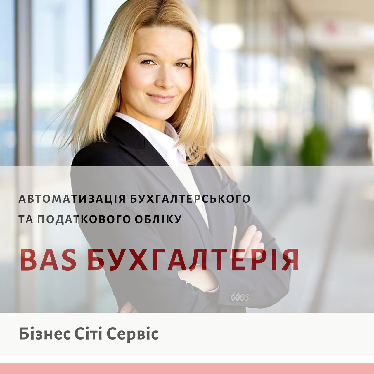 BAS Бухгалтерія. ПРОФ