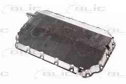 Оливний піддон AUDI 80 (8C, B4) 2.6 BLIC 0216-00-0013477P