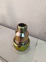 Затискна муфта Гебо 1/2" на 1/2" нр