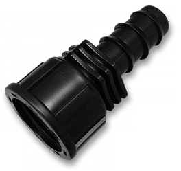 Муфта 20 мм х 1/2" ВР