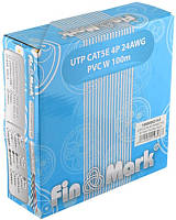 Finmark UTP CAT 5e PVC White 100м