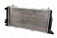 Радиатор охлаждения двигателя AUDI 80, 90 (89, 89Q, 8A, B3) 1.6 THERMOTEC D7A020TT, 893.121.251