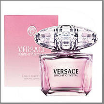 Versace Bright Crystal туалетна вода 90 ml. (Версаче Брайт Кристал), фото 2