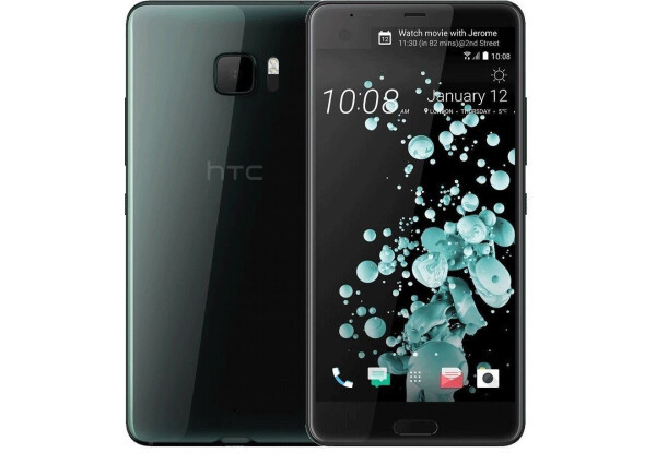Смартфон HTC U Ultra 64 GB Black