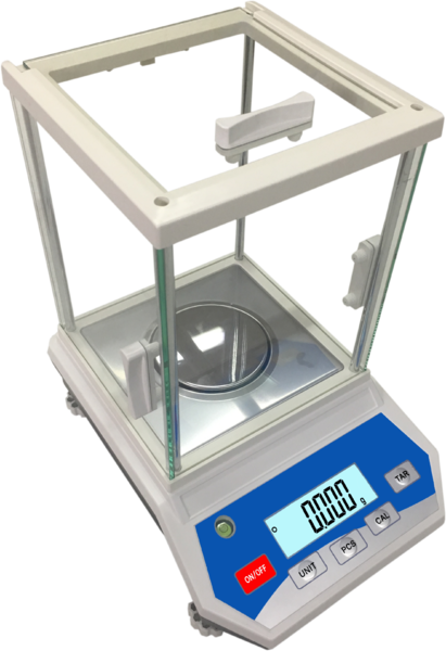 Ваги лабораторні Дніпровіс ФЕН-В 200