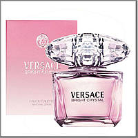 Versace Bright Crystal туалетна вода 90 ml. (Версаче Брайт Крістал)